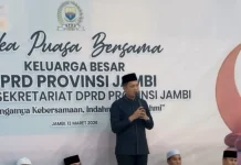 Hafiz Fattah Ajak Pererat Silaturahmi jelang Idul Fitri