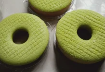 Resep Bolu Pandan Lembut sajian spesial di hari raya