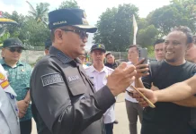 Pemkot Jambi Siagakan Posko Keamanan dan Kesehatan Selama Arus Mudik