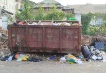 Sampah Lebaran di Kota Jambi  Diprediksi Tembus 500 Ton, Pemkot Lakukan Antisipasi