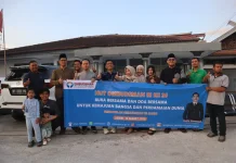 Ombudsman Jambi Gelar Buka Puasa dan Doa Bersama untuk Perdamaian Dunia