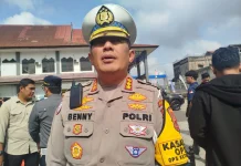 Sebanyak 2.800 Personel Gabungan Amankan Arus Mudik Lebaran di Jambi