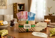 Kelola Tunjangan Hari Raya dengan Bijak