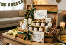 Hampers Lebaran yang Bermanfaat