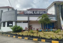 Penumpang di Terminal Alam Barajo Naik hingga 200 Persen Menjelang Lebaran