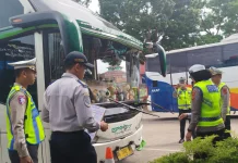 BPTD Jambi Ramp Check Hampir 4.000 Kendaraan Menjelang Mudik Lebaran