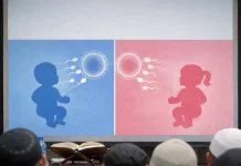 Penjelasan Tentang Awal Terbentuknya Jenis Kelamin Anak