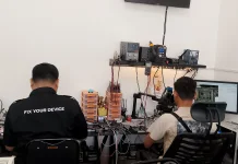 Servis HP Meningkat Menjelang Lebaran