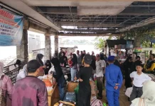 Pantau Mudik, Ombudsman Jambi Soroti Angkutan Sungai