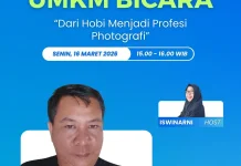 Dari Hobi Menjadi Profesi: Perjalanan Fotografi Muhammad Atta
