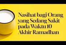 Sakit di Penghujung Ramadhan ternyata Memiliki Makna Mendalam