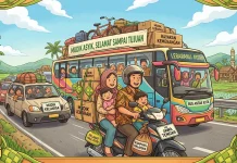 Hal Penting yang Harus di Perhatikan saat Mudik ke Kampung Halaman