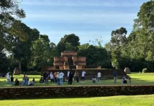 Kenyamanan dan Keamanan Pengunjung Wisata saat Libur Lebaran