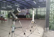 Rukyatul Hilal Awal Syawal di Jambi Akan Dilaksanakan di Gedung Mahligai