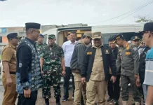 Walikota Jambi Pastikan Arus Mudik di Wilayah Jambi Aman