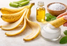 Kulit Pisang ternyata memiliki manfaat