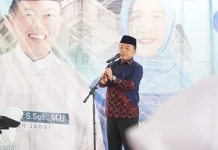 Gubernur Ajak Masyarakat Jadikan Lebaran untuk Meningkatkan Kualitas Diri