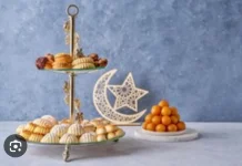 Waspada Sajian dari menu lebaran