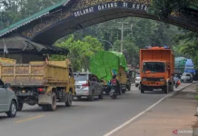 Arus Balik di Jambi Ramai Lancar  Puncak Diprediksi Akhir Pekan