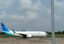 Maskapai Tambah Penerbangan, Pergerakan Pesawat Naik 5 Persen