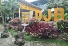 Posko Lebaran Bandara Sultan Thaha Layani Cek Kesehatan Gratis