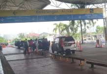 Hindari Macet Penumpang Bandara Diimbau Datang 2 Jam sebelum Keberangkatan