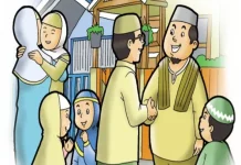 Urgensi Halal bi Halal dalam Perspektif Islam