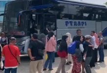Hari ini dan Besok jadi Puncak Arus Balik di Terminal Alam Barajo