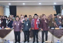 Pemkot Jambi Komitmen Beri Layanan Air bersih 24 Jam