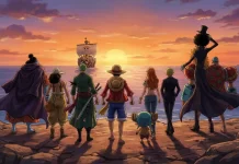 Anime Simbol Pop Culture Jepang