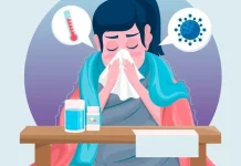 Peralihan Cuaca Bisa Mudah Terkena Flu