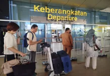 Angkutan Lebaran 2026 Penumpang di Bandara Sultan Thaha Meningkat 5,6 Persen