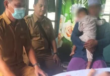 Pasca Lebaran, Puskesmas Kumpeh Temukan Campak dalam Satu Keluarga
