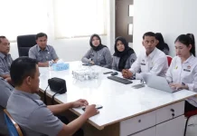 Kanwil Kemenkum Jambi Turut Berpartisipasi dalam Peresmian Posbankum Sumbar