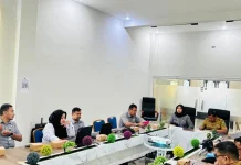 Harmonisasi Raperbup Tebo Fokus pada Pemanfaatan Tanah dan Kepastian Hukum HPL