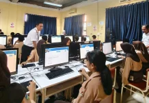 Sebanyak 9.209 Siswa SMP di Jambi Akan Ikuti TKA