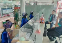 Layanan Jasa Service Kendaraan Ramai Pengunjung jelang Lebaran