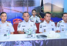 Jajaran Kanwii Ditjenpas Jambi Ikuti Sosialisasi Inspektorat Jenderal