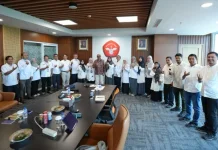 UNJA Jajaki Kerja Sama Pendidikan dan Riset India