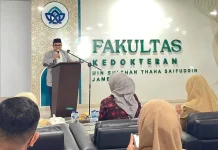 Rektor UIN Jambi Tekankan Sinergi Pengembangan Kedokteran