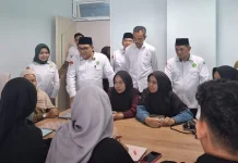 Rektor UIN Jambi Monitoring Kinerja Pascalebaran Kampus