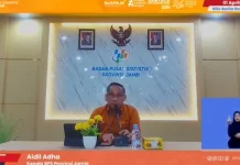 BPS Jambi Catat TPK Tertinggi di Hotel Bintang 3