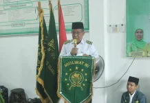 Wagub Ajak Muslimat NU Sinergi Bangun Jambi