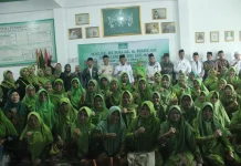 Halal Bi Halal dan Harlah Muslimat NU