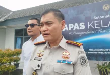 Pembangunan Lapas Jambi di Lokasi Baru Masuki Tahap Akhir dan Siap Huni
