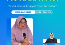 Bentuk-bentuk Amaliyah Pasca Ramadhan