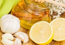 Khasiat Bawang Putih Campur Lemon, Bantu Tingkatkan Stamina