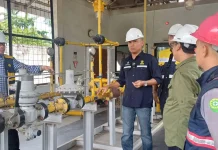 Anggota BPH Migas Pastikan Sambungan Jargas di Kota Jambi Dapat Dimanfaatkan