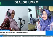 Dari hobby jadi bisnis yang menjanjikan