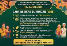 Karang Taruna Kota Jambi Gelar Lomba Konten Kreatif